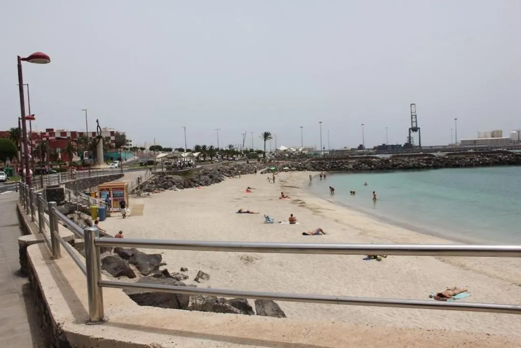 Encantadora Casita Con Jardin Puerto del Rosario  Сasa de vacaciones