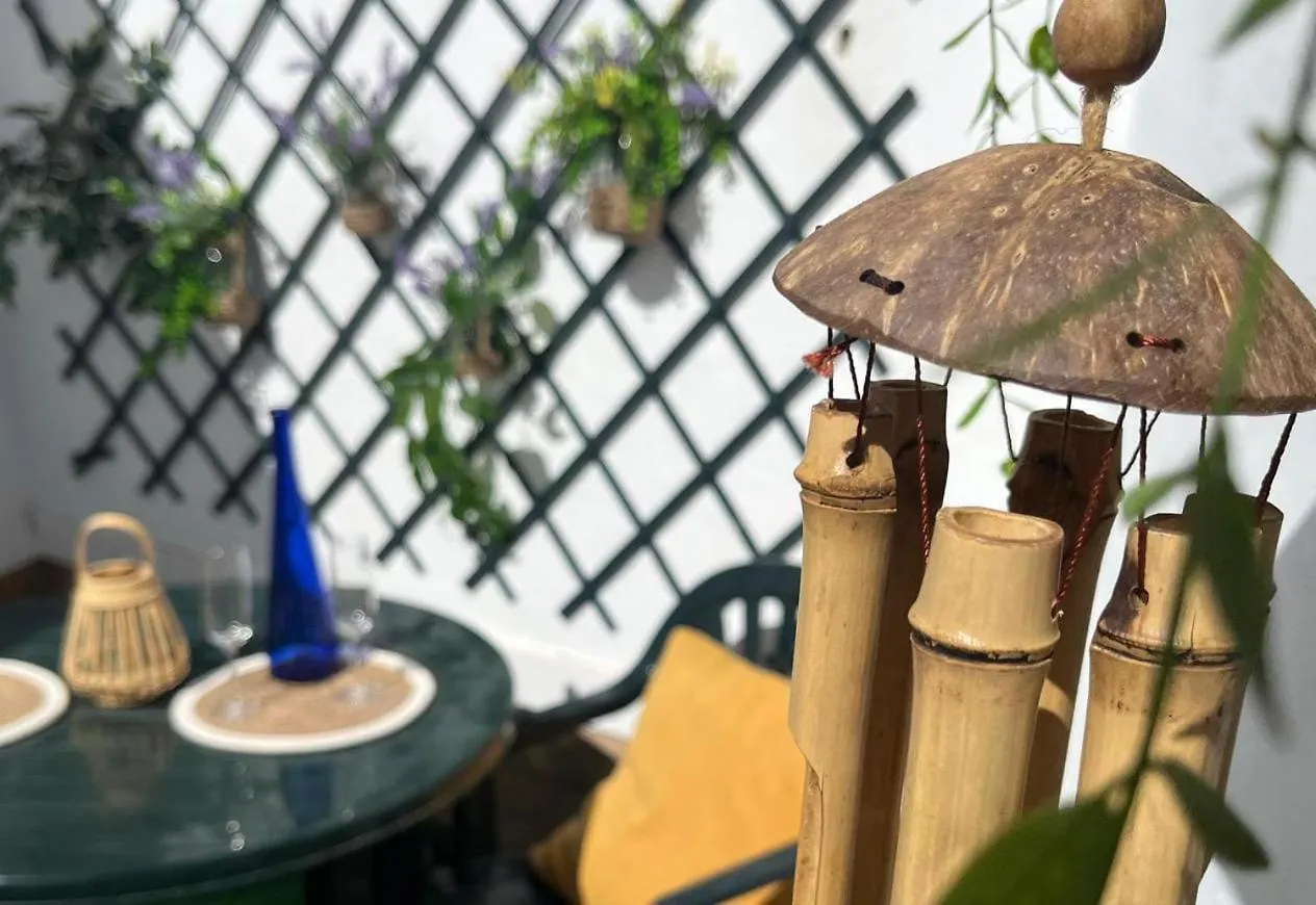 Сasa de vacaciones Encantadora Casita Con Jardin Puerto del Rosario