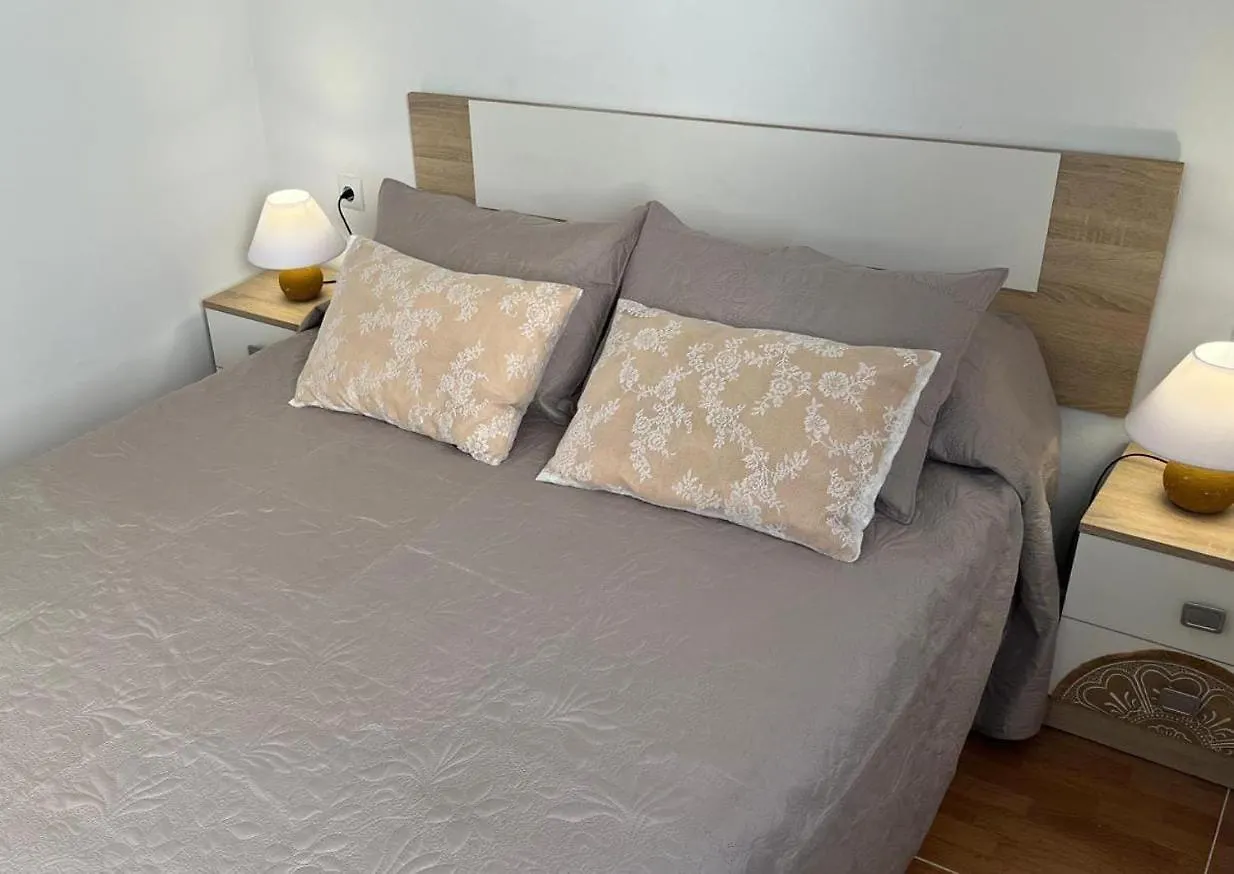 Сasa de vacaciones Encantadora Casita Con Jardin Puerto del Rosario